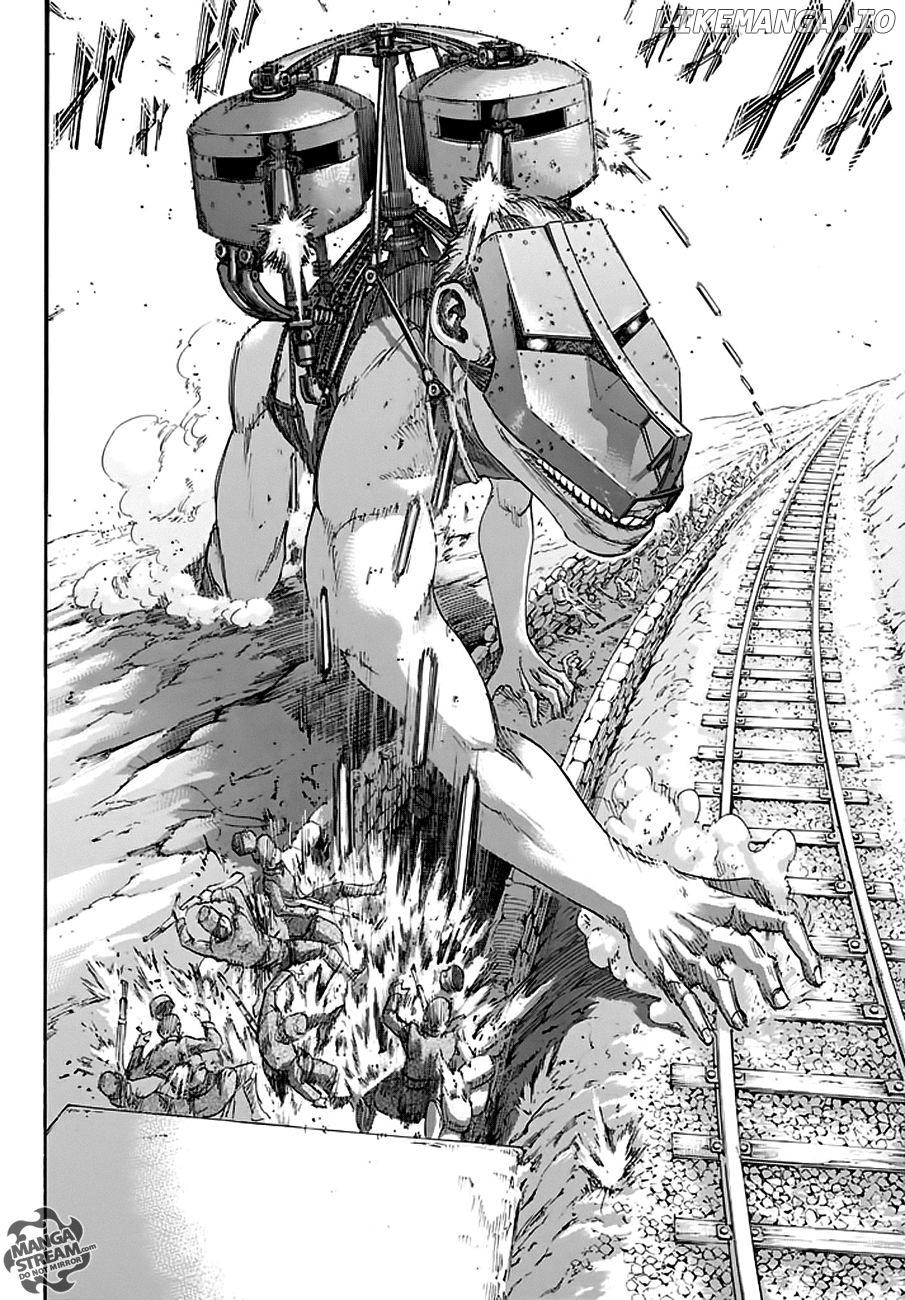 Shingeki no Kyojin, Chapter 92 image 09